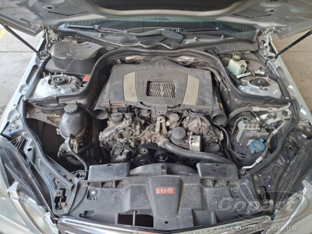 2010 MERCEDES BENZ CLASSE E 