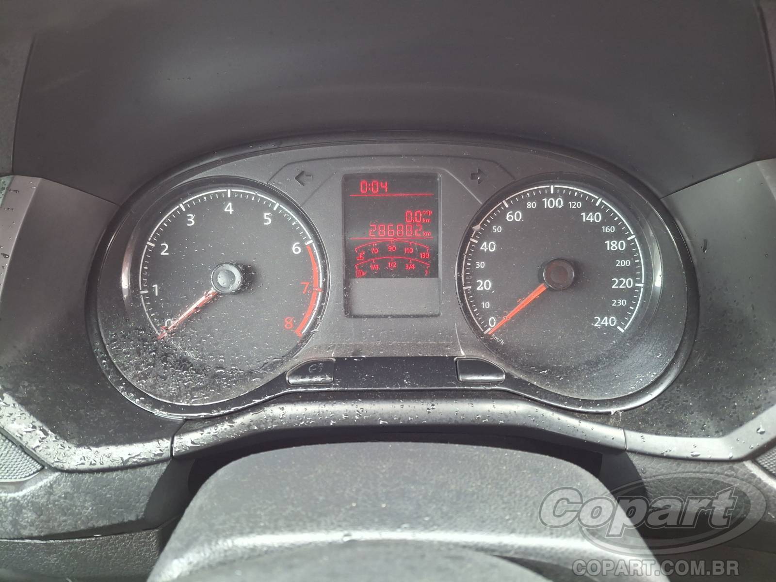 Foto 8 de 15: 2020 VOLKSWAGEN VOYAGE