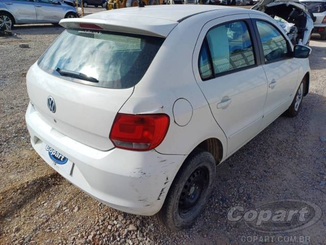 2014 VOLKSWAGEN GOL 