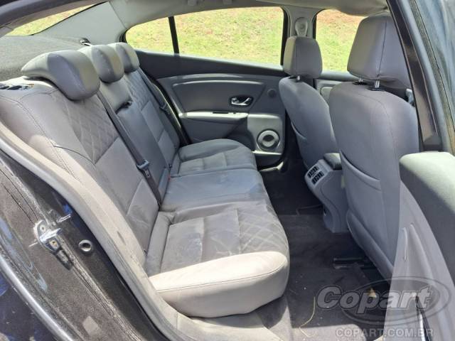 2016 RENAULT FLUENCE 