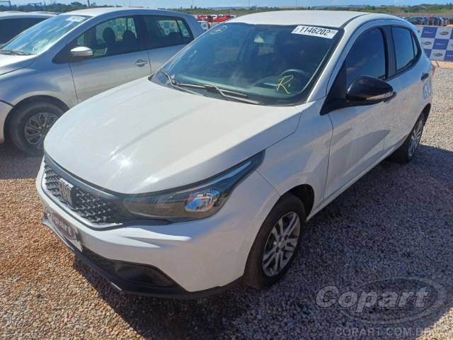 2025 FIAT ARGO 