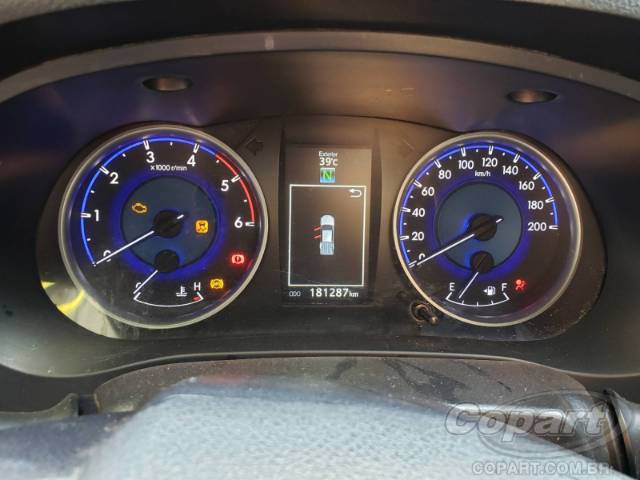 2017 TOYOTA HILUX CD 