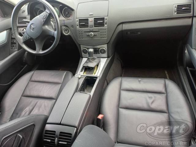 2010 MERCEDES BENZ CLASSE C 