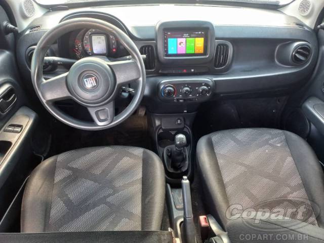 2022 FIAT MOBI 