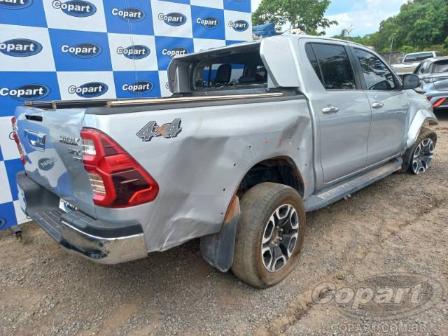 2025 TOYOTA HILUX CD 