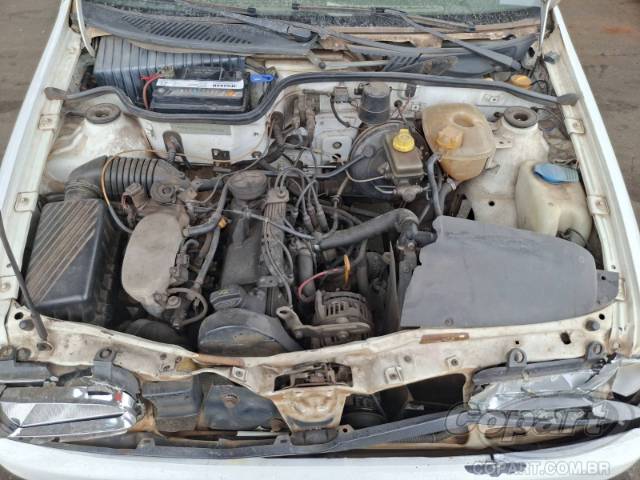 1999 VOLKSWAGEN SAVEIRO 