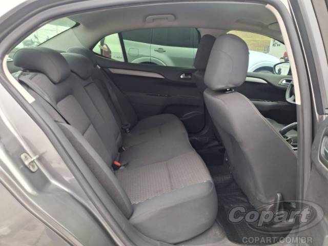 2020 CITROEN C4 LOUNGE 