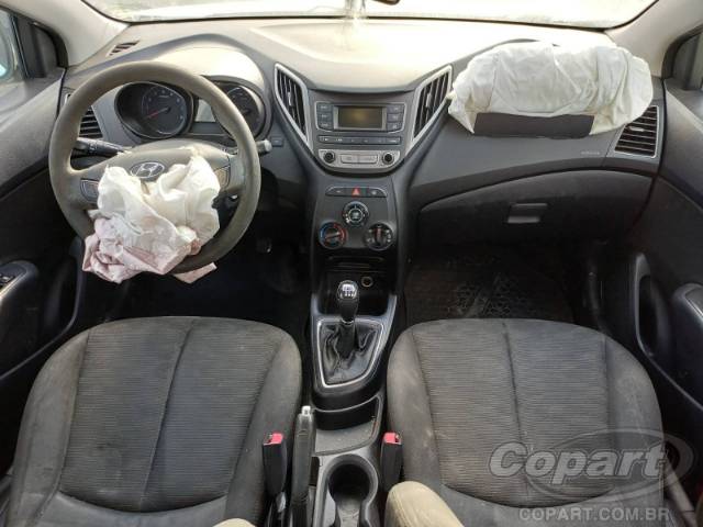 2016 HYUNDAI HB20 