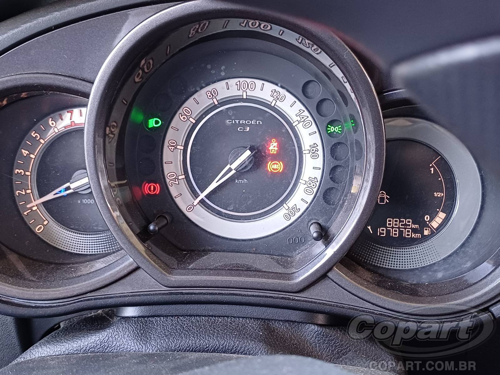 2013 CITROEN C3 — foto 8 de 10