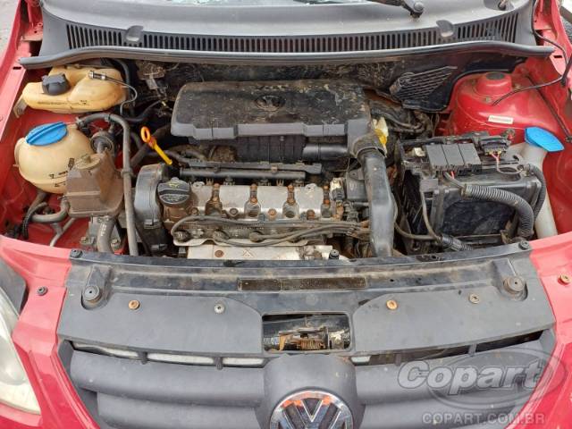 2009 VOLKSWAGEN FOX 