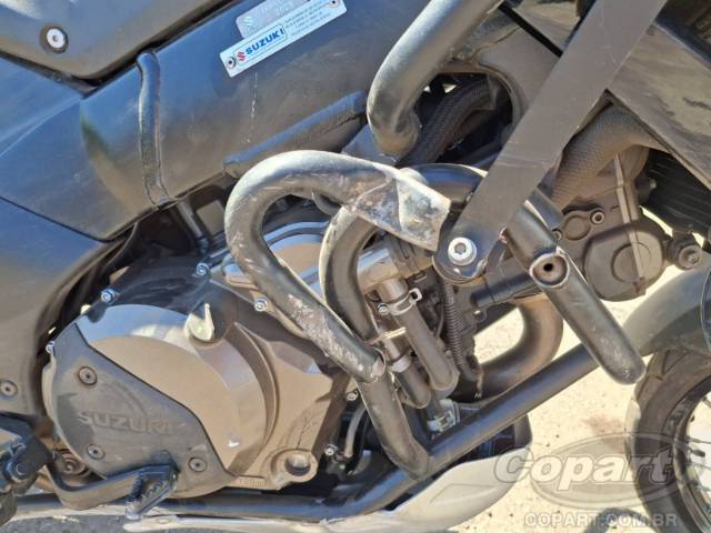 2026 SUZUKI V-STROM 