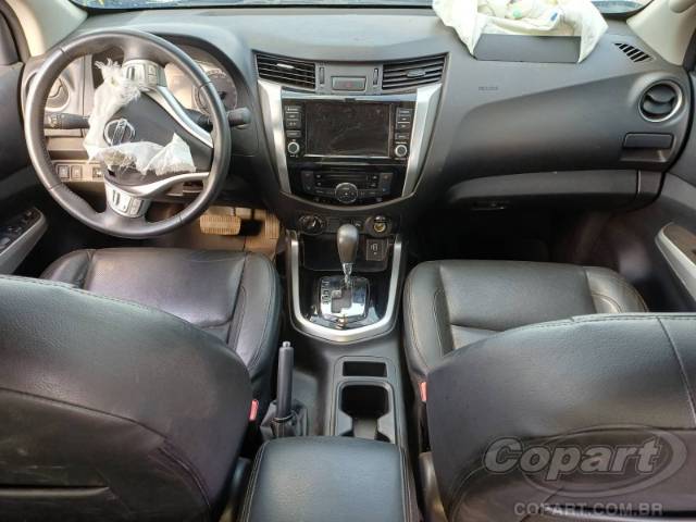 2021 NISSAN FRONTIER CD 