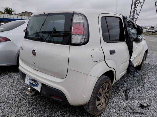 2020 FIAT UNO 