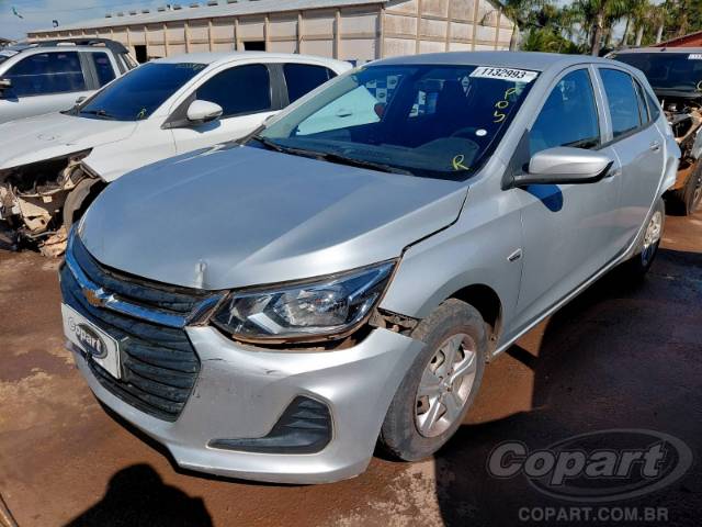 2020 CHEVROLET ONIX 