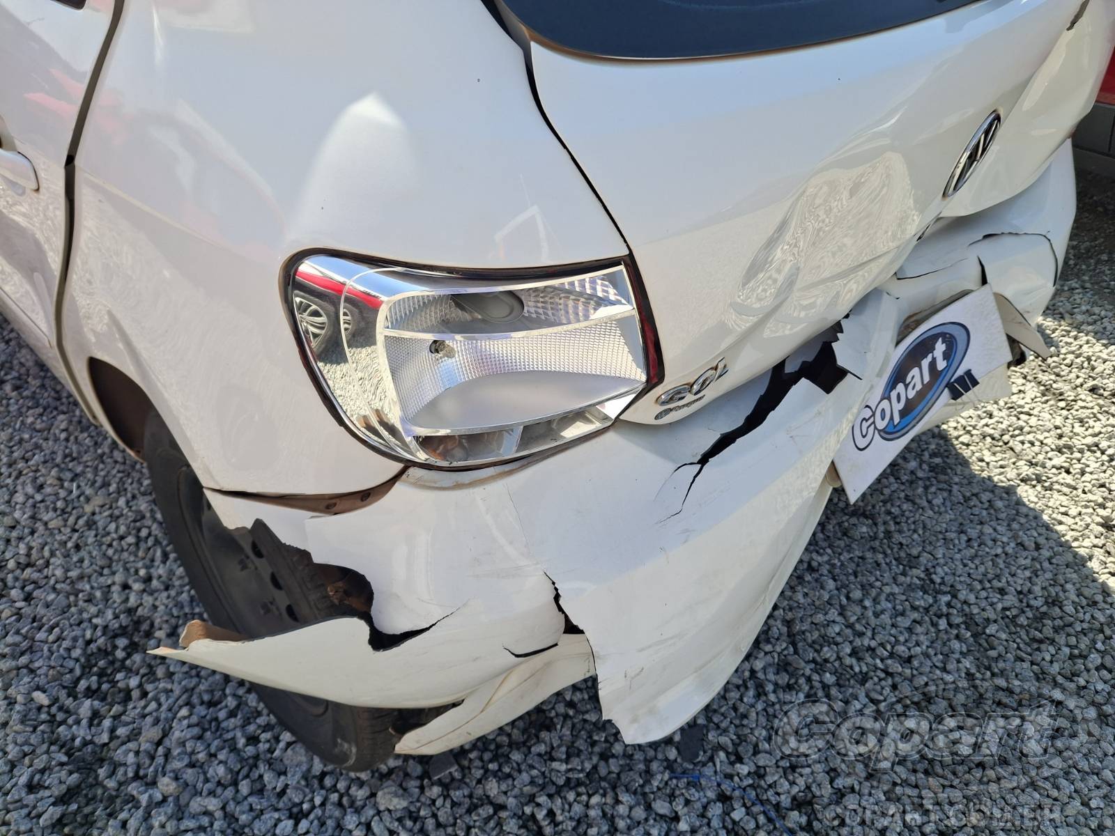 Foto 14 de 15: 2014 VOLKSWAGEN GOL