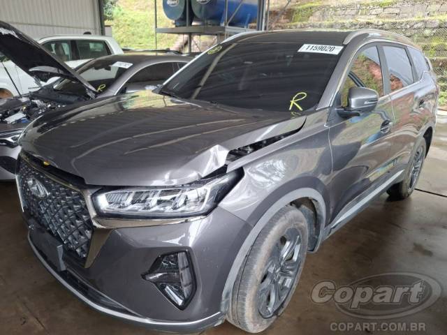 2026 CAOA CHERY TIGGO 7 