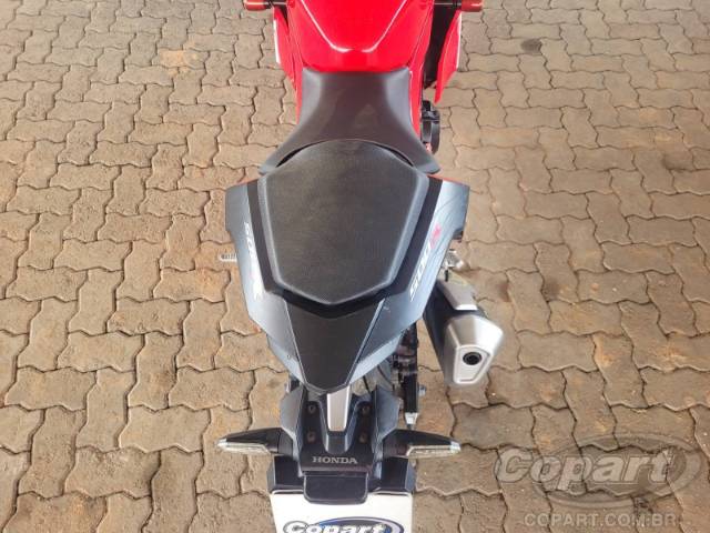 2018 HONDA CBR 500R 