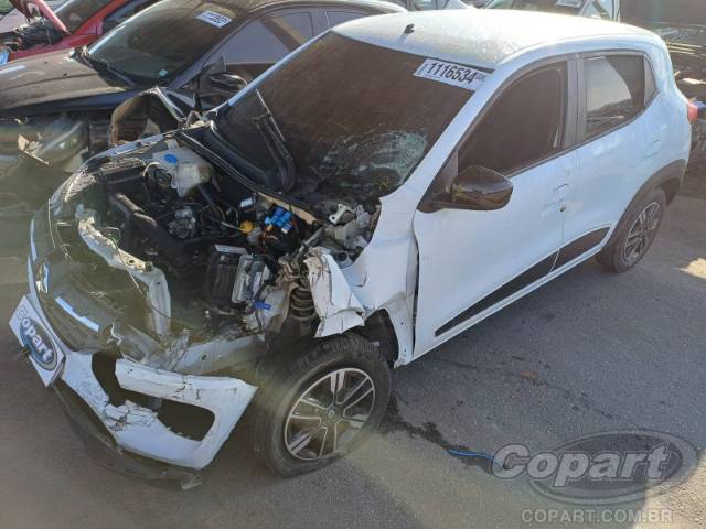 2024 RENAULT KWID 
