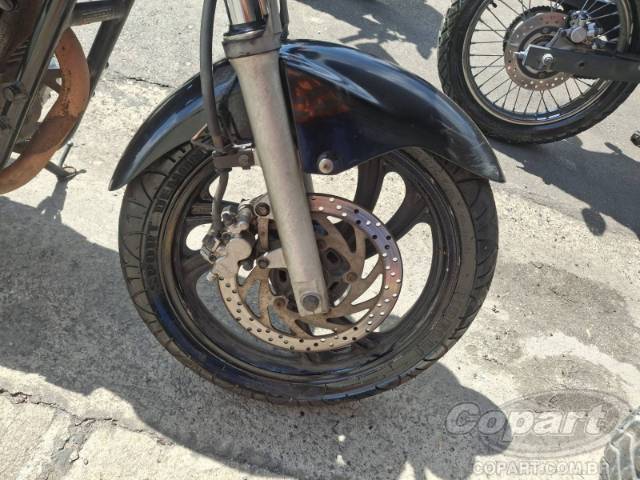 2008 YAMAHA FAZER 