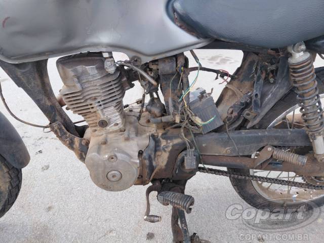 2003 HONDA CG 125 