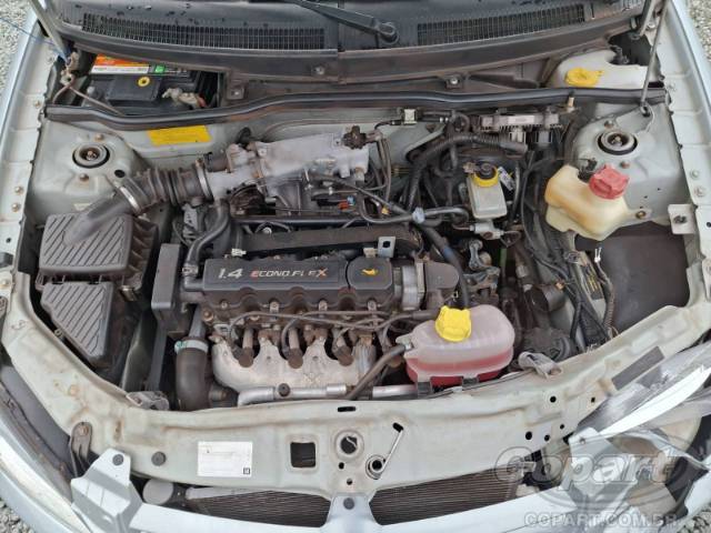 2008 CHEVROLET PRISMA 