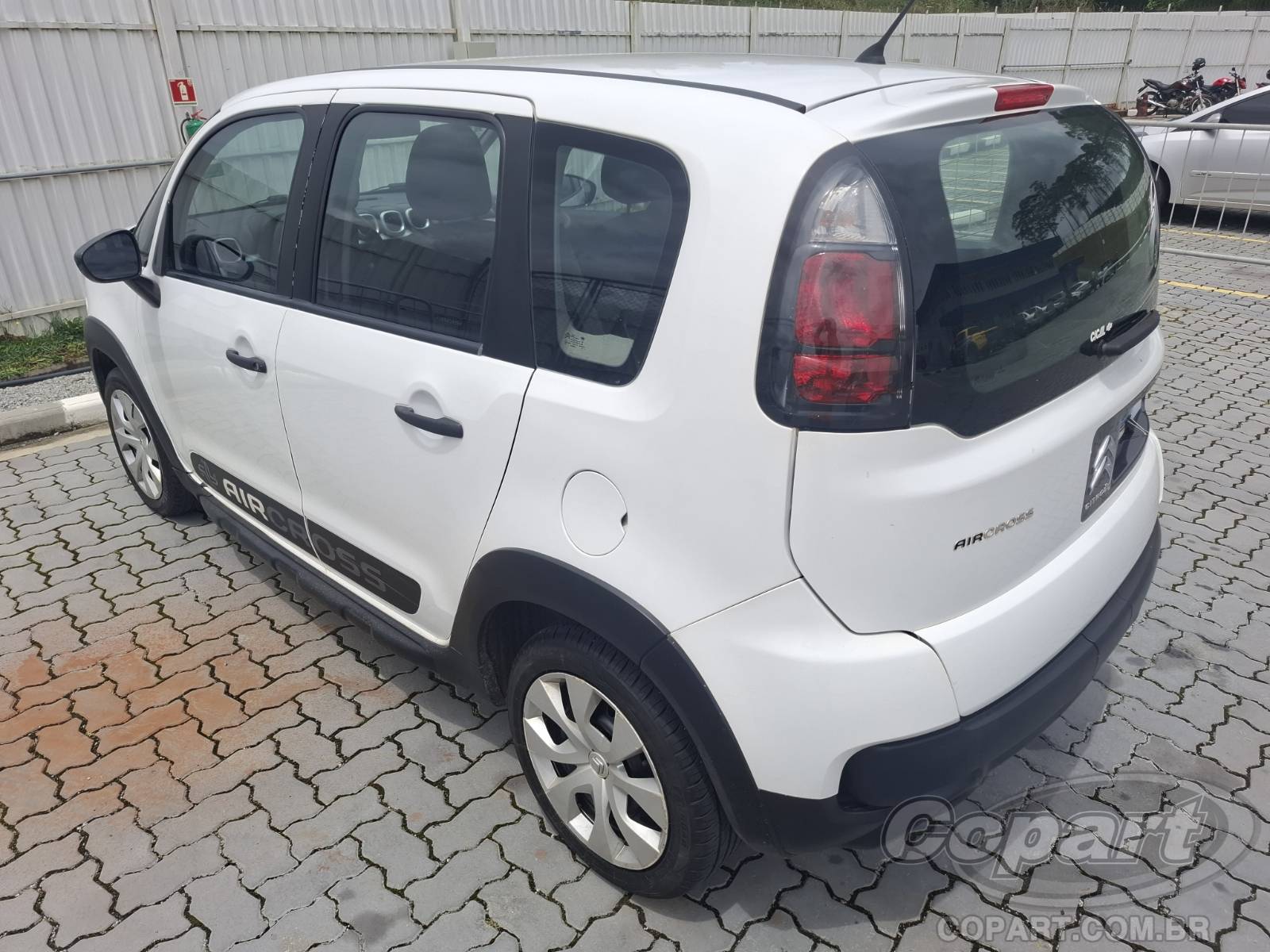 Foto 3: 2018 CITROEN AIRCROSS