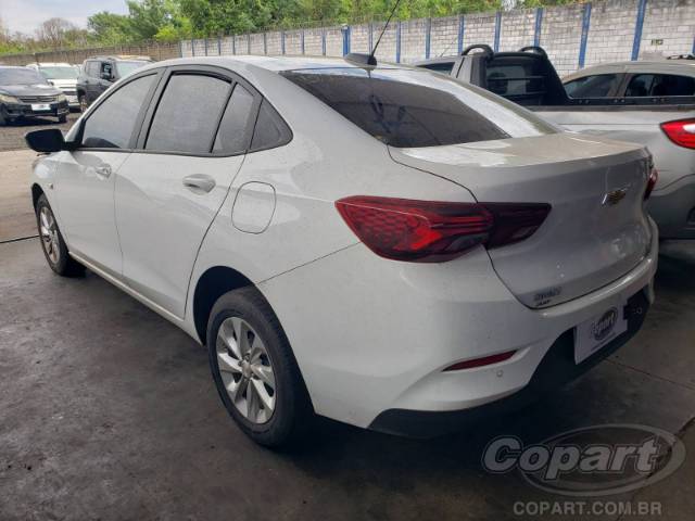 2020 CHEVROLET ONIX PLUS 