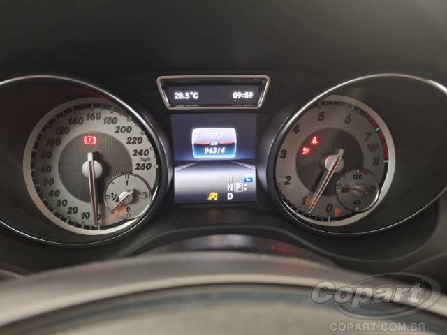 2017 MERCEDES BENZ GLA 