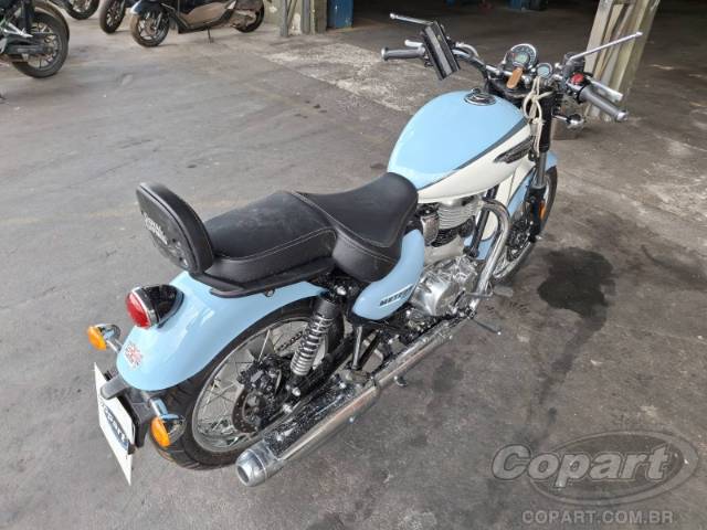 2026 ROYAL ENFIELD METEOR 