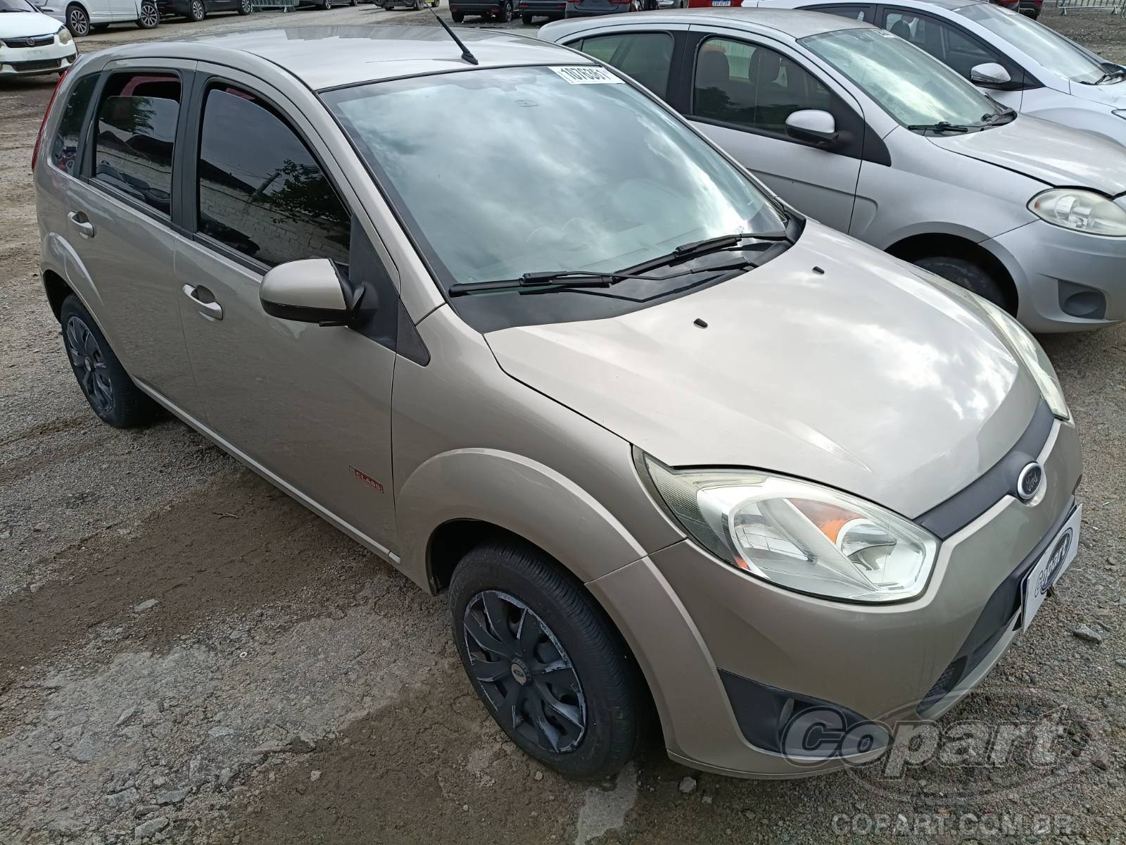 FORD Fiesta 1.6 2013