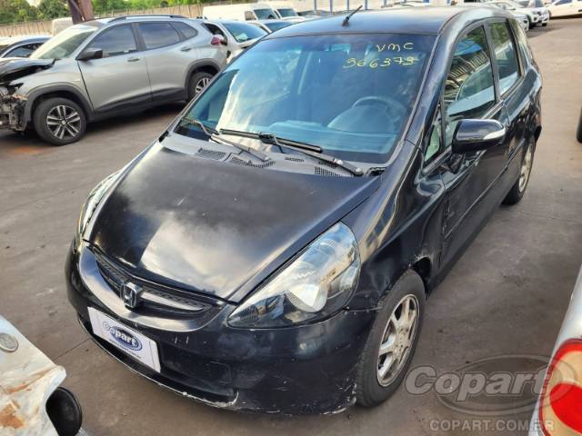 2008 HONDA FIT 