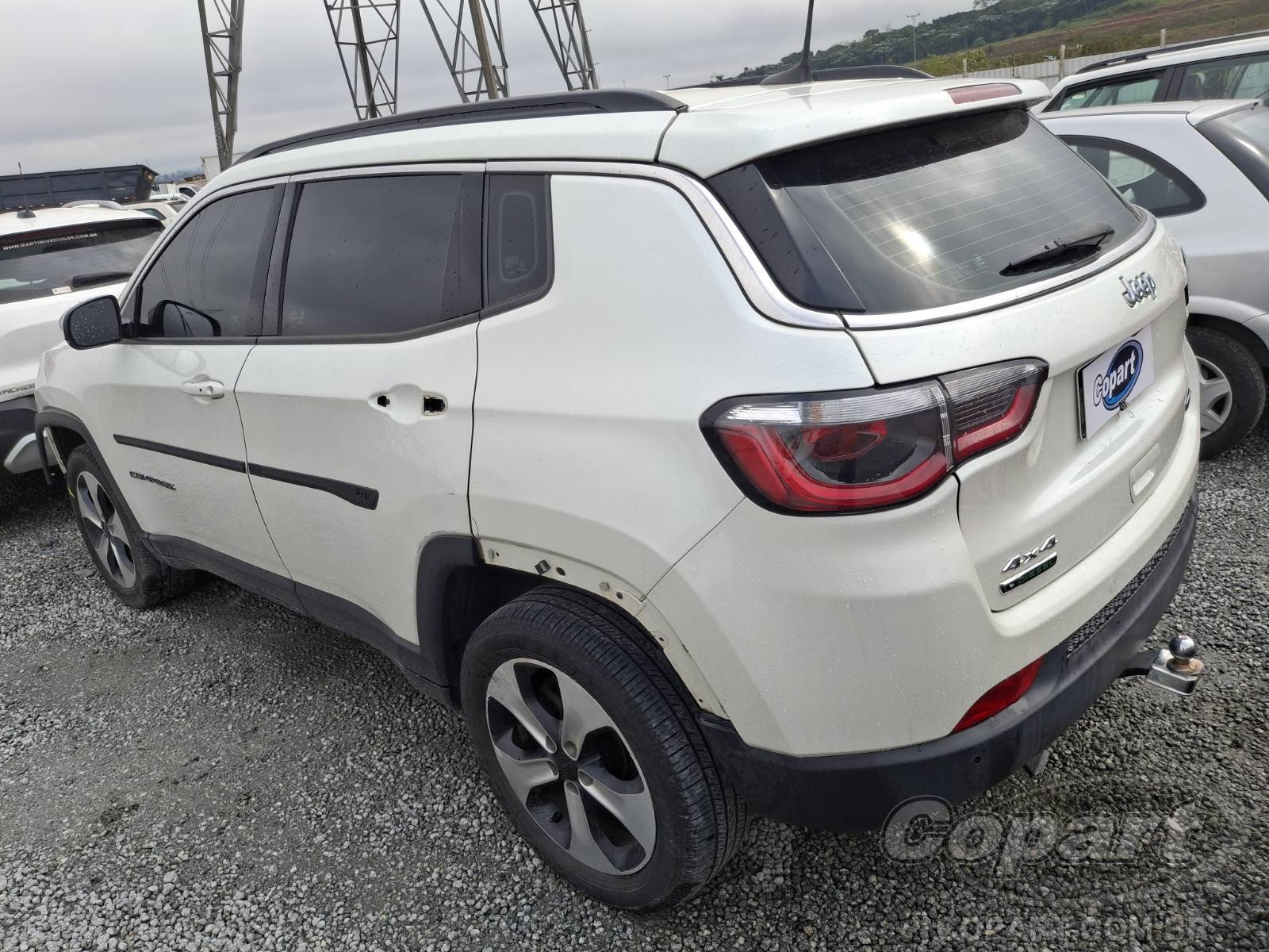 2018 JEEP COMPASS — foto 3 de 13