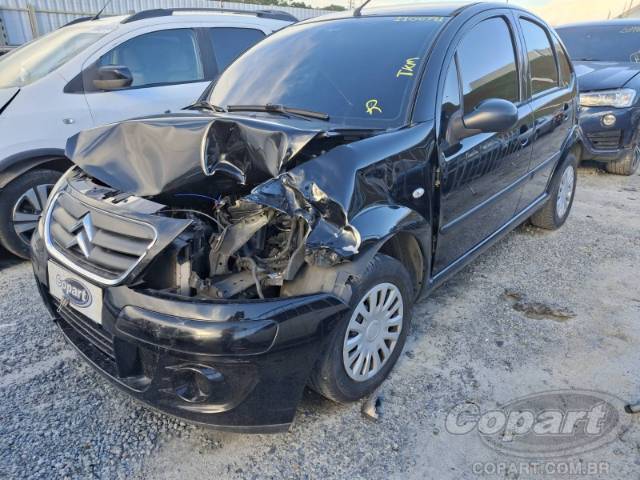 2010 CITROEN C3 