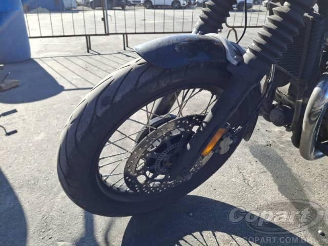 2022 ROYAL ENFIELD INTERCEPTOR 