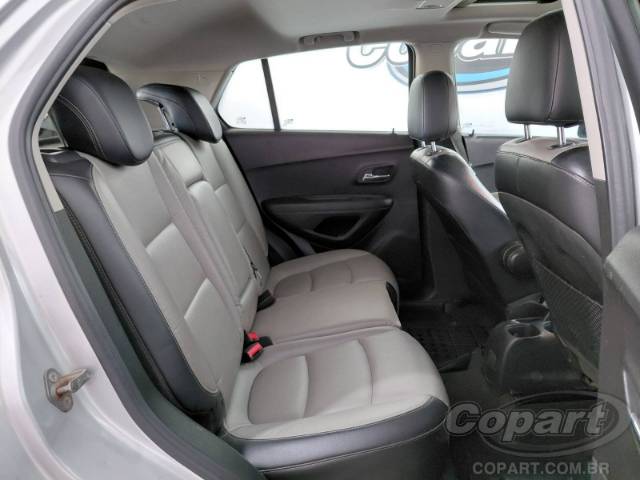 2015 CHEVROLET TRACKER 