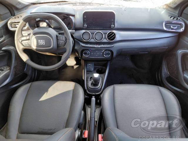 2025 FIAT ARGO 