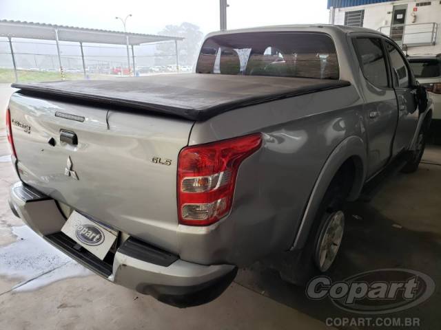 2019 MITSUBISHI L200 TRITON SPORT 