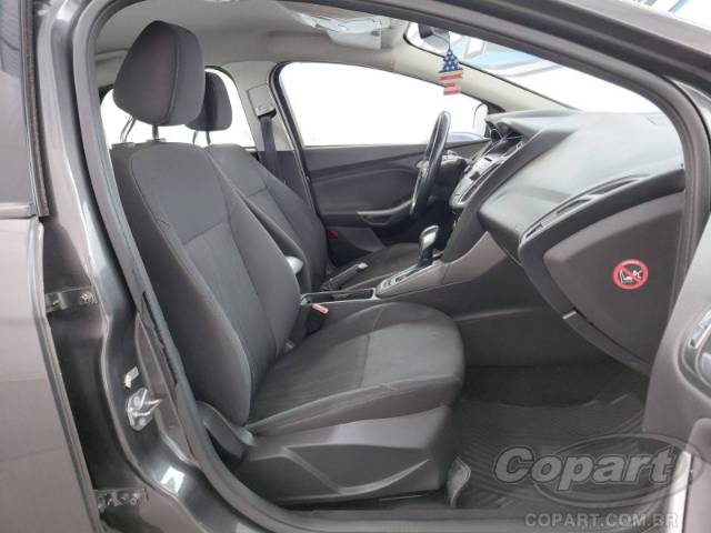 2018 FORD FOCUS FASTBACK 