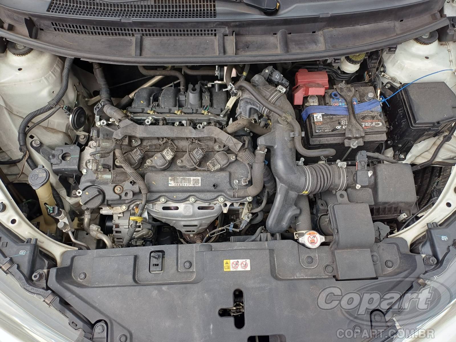 Foto 7 de 11: 2023 TOYOTA YARIS