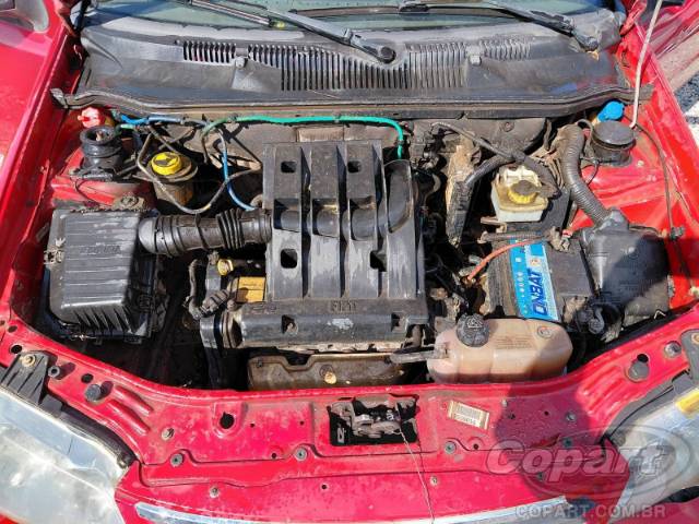 2014 FIAT PALIO 