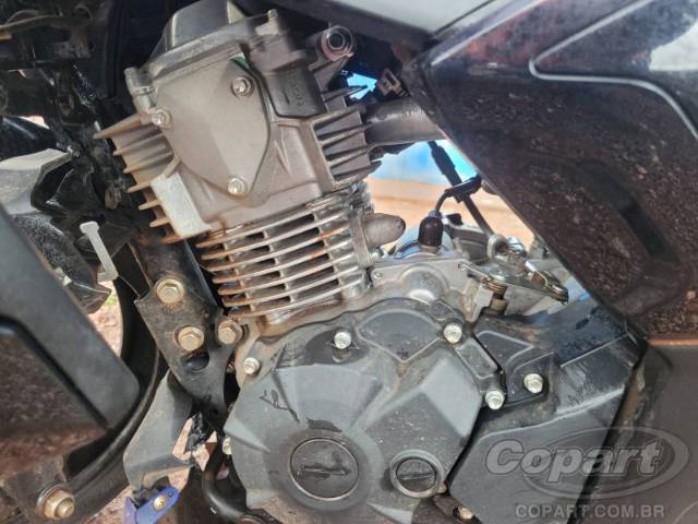 2025 YAMAHA FZ15 