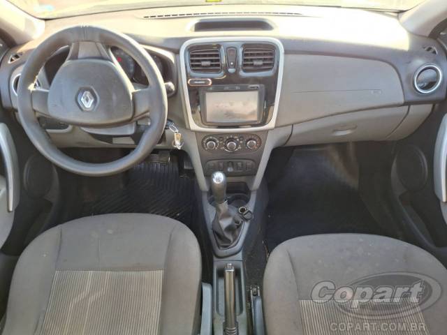 2017 RENAULT LOGAN 