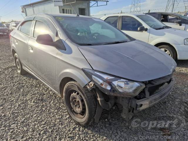 2020 CHEVROLET ONIX PLUS 