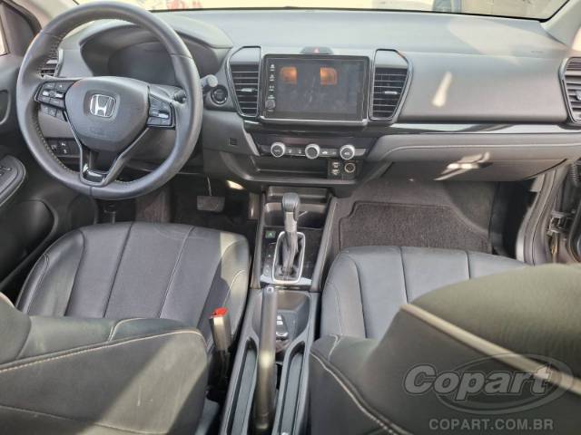 2023 HONDA CITY HATCHBACK 