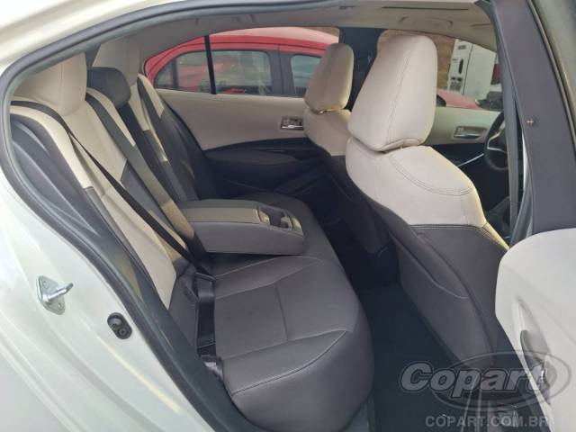 2020 TOYOTA COROLLA 