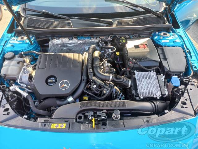 2025 MERCEDES BENZ CLASSE CLA 