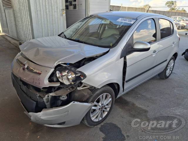 2014 FIAT PALIO 