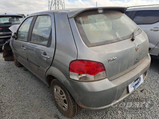 2008 FIAT PALIO 