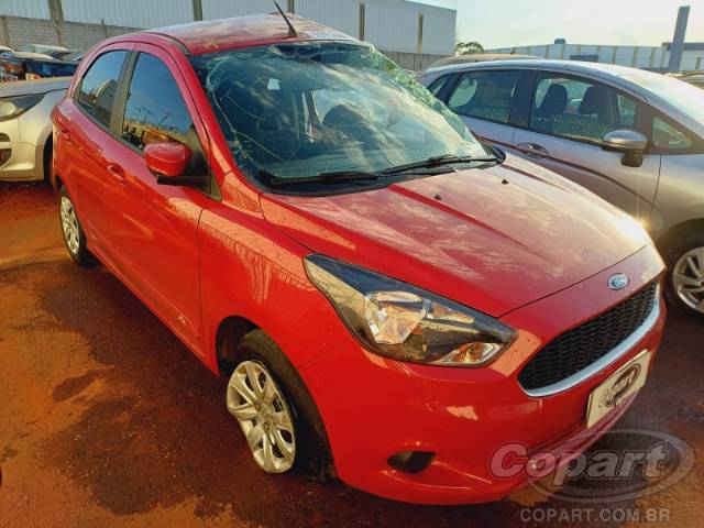 2018 FORD KA 