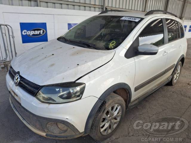 2014 VOLKSWAGEN SPACEFOX 